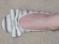 craftster Ballet Flats
